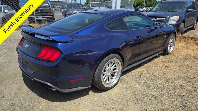 2018 Ford Mustang GT Premium
