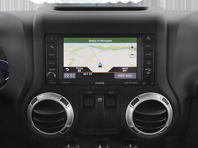 2014 Jeep Wrangler Rubicon