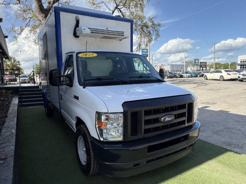2023 Ford E-Series