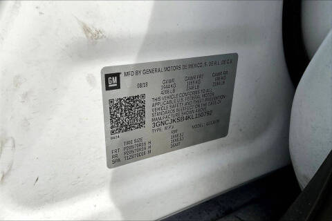 2019 Chevrolet Trax LS