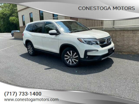 2019 Honda Pilot for sale at CONESTOGA MOTORS in Ephrata PA