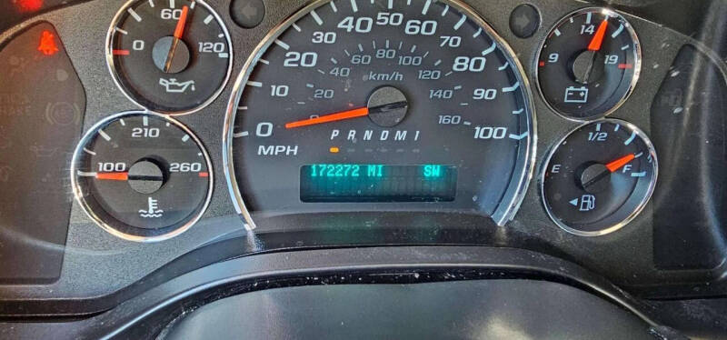 2022 Chevrolet Express 2500