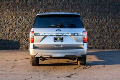 2020 Ford Expedition MAX Limited