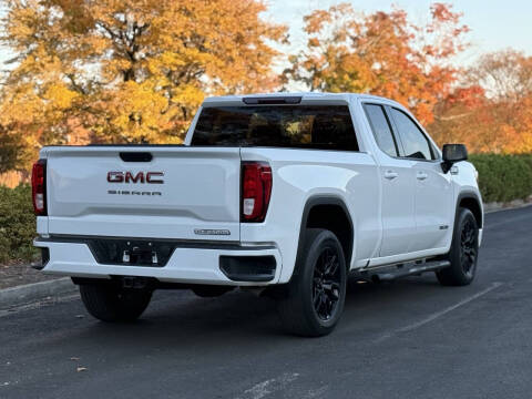 2020 GMC Sierra 1500 Elevation