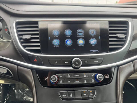 2017 Buick LaCrosse Premium