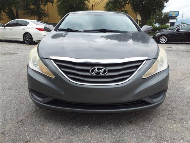 2012 Hyundai SONATA for sale at Winter Park Auto Mall in Orlando, FL