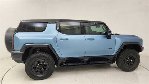2024 GMC HUMMER EV 3X