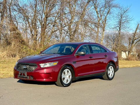 2017 Ford Taurus for sale at Unusual Imports, LLC in Lambertville NJ