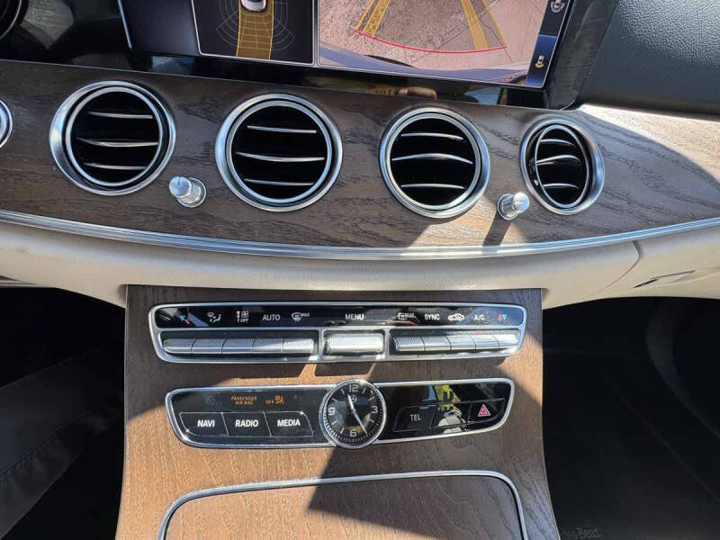 2018 Mercedes-Benz E-Class E 300