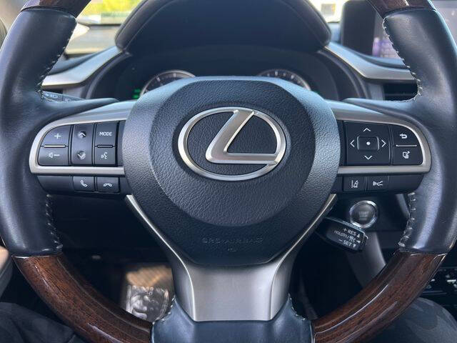 2017 Lexus RX 350