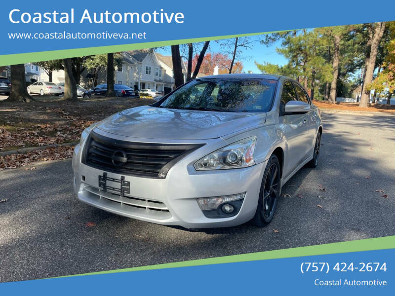 Nissan Altima's photo