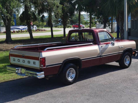 1992 Dodge RAM 150