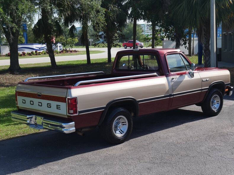 1992 Dodge RAM 150