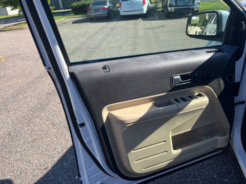 2010 Ford Edge Limited