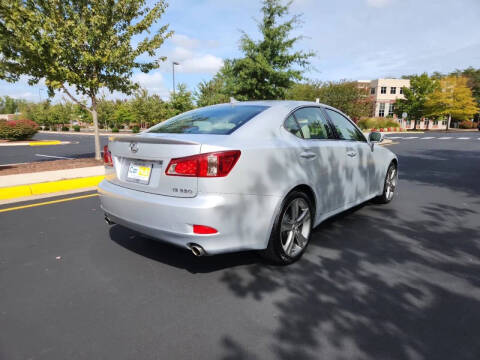 2012 Lexus IS 250