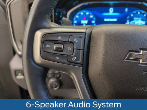 2023 Chevrolet Silverado 1500