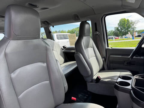 2011 Ford E-Series