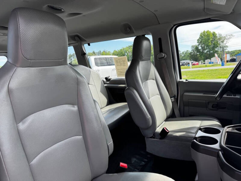 2011 Ford E-Series