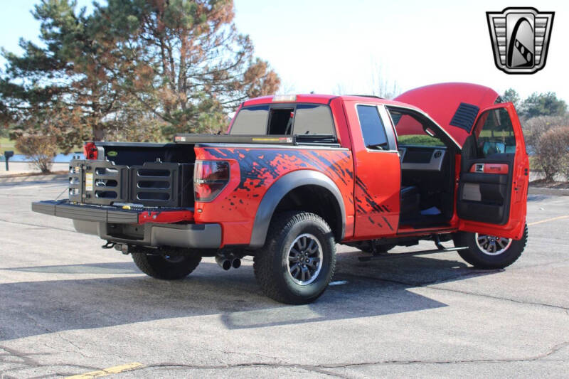 2010 Ford F-150 SVT Raptor