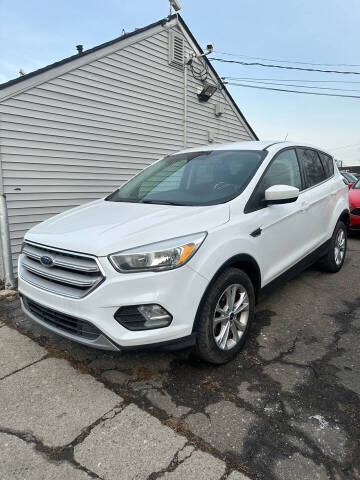 2017 Ford Escape for sale at GC Credit UN in Garden City MI