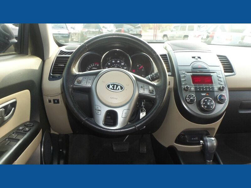 2010 Kia Soul