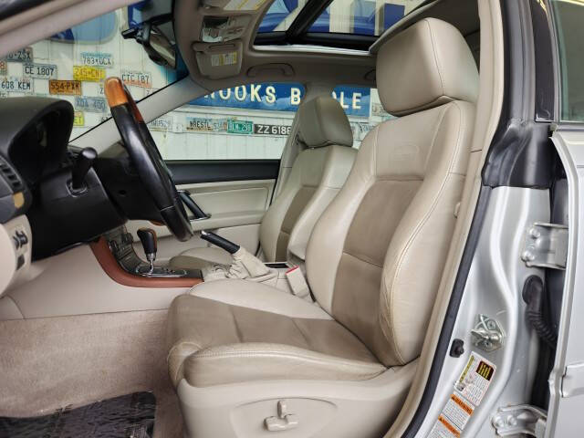 2006 Subaru Outback