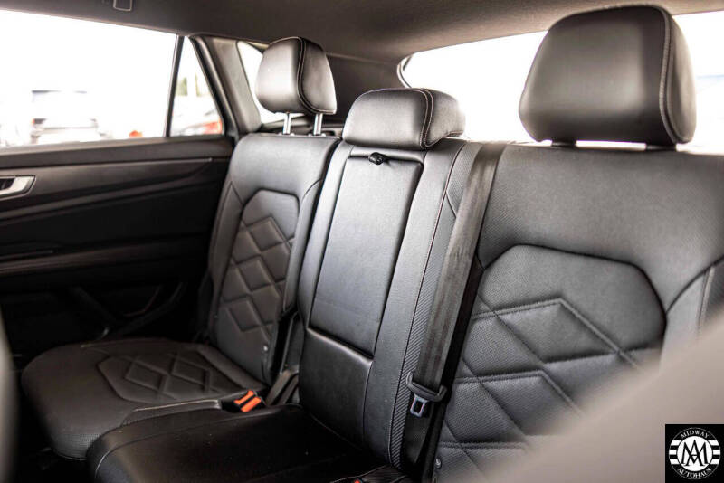 2024 Volkswagen Atlas Cross Sport SE