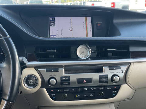 2013 Lexus ES 350