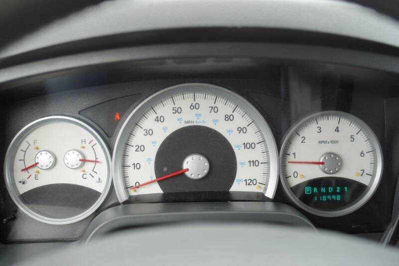 2007 Dodge Dakota SLT