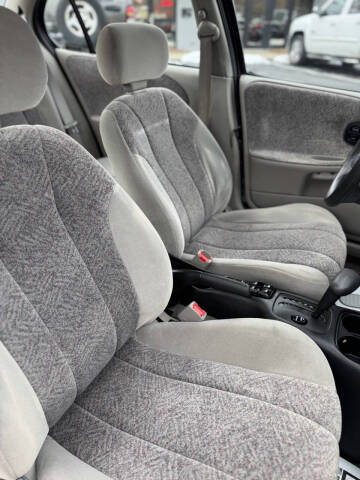 1996 Saturn S-Series SL2