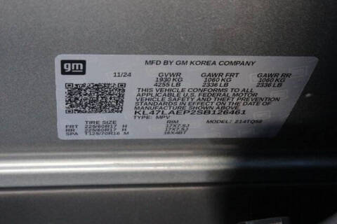 2025 Buick Envista Preferred