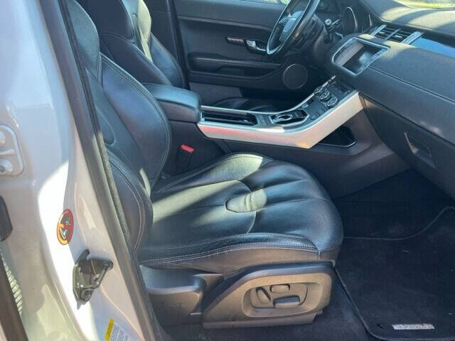 2013 Land Rover Range Rover Evoque Dynamic