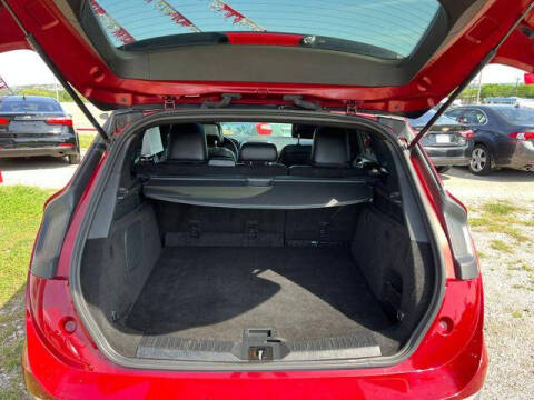 2015 Lincoln MKC