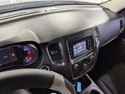 2014 Dodge Durango Special Service