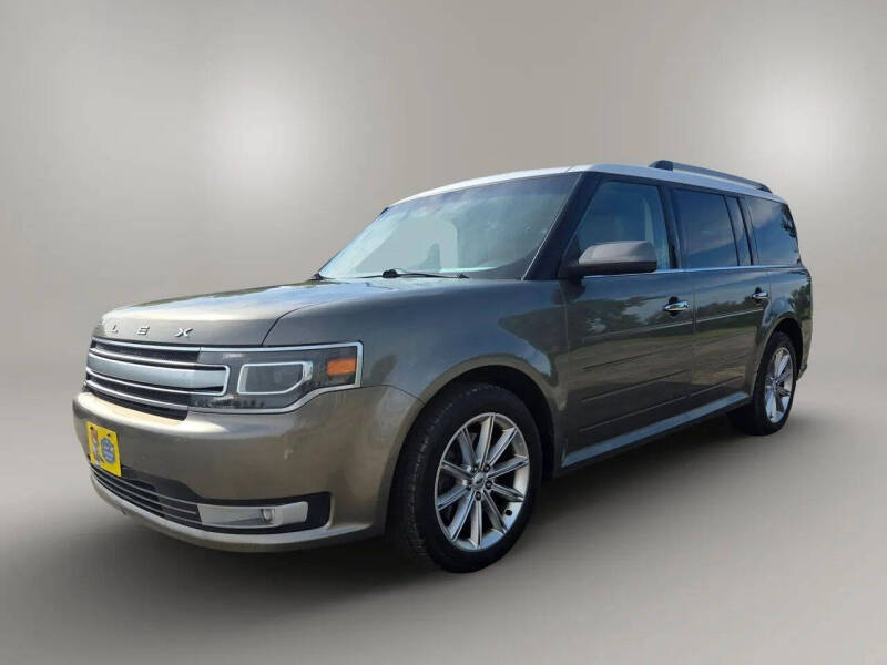 2014 Ford Flex Limited