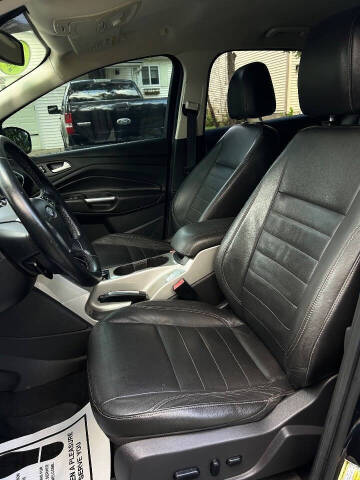 2013 Ford Escape SEL