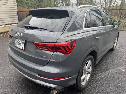2020 Audi Q3 quattro Premium 45 TFSI