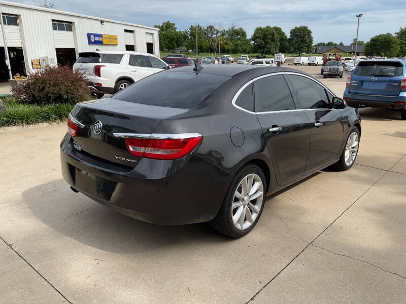 2012 Buick Verano