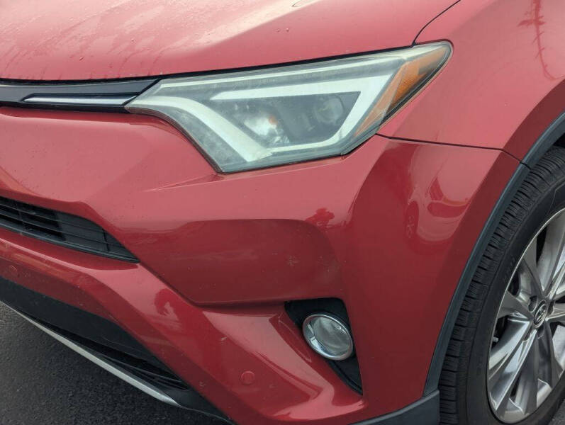 2016 Toyota RAV4 Limited