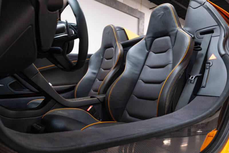 2015 McLaren 650S Spider