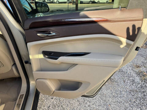 2015 Cadillac SRX Luxury Collection