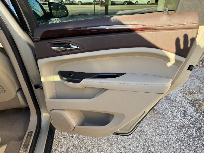 2015 Cadillac SRX Luxury Collection