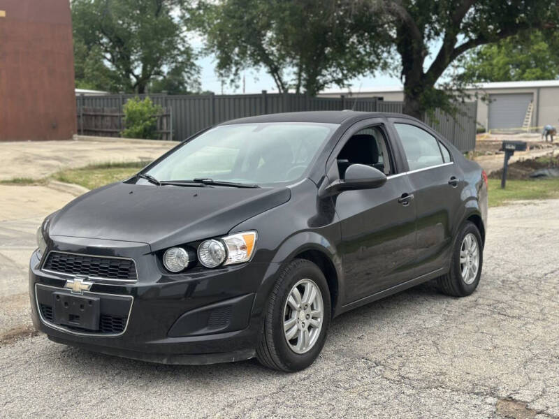 2015 Chevrolet Sonic LT Auto