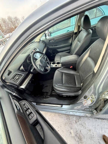 2017 Subaru Legacy 2.5i Limited