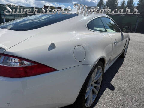 2007 Jaguar XK-Series XK