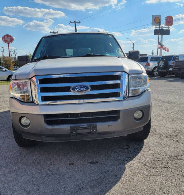 2007 Ford Expedition EL XLT