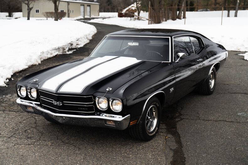 1970 Chevrolet Chevelle