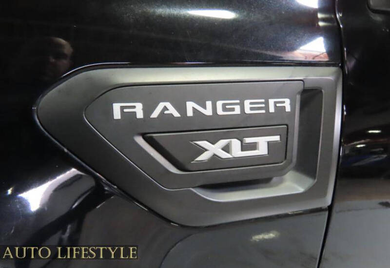 2021 Ford Ranger