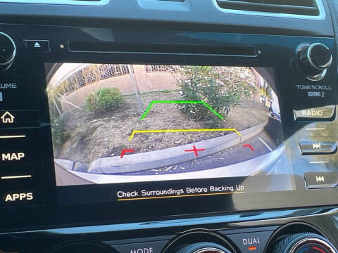 2019 Subaru WRX STI Limited