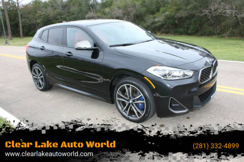 2022 BMW X2 for sale at Clear Lake Auto World in League City TX